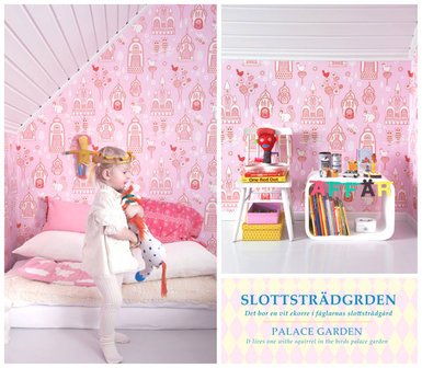 Kinderkamer-behang-Majvillan-Palace-Garden-Pink-detail