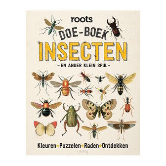 Roots Doe-Boek Insecten
