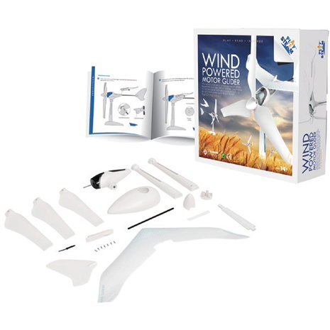 Playsteam-windturbine-zweefvliegtuig-parts