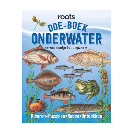 Roots Doe-Boek Onderwater