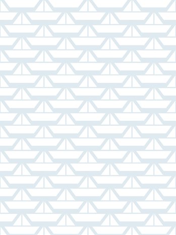Lavmi-white-boats-wallpaper-pattern