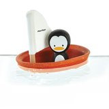 OKU-Plan-Toys-Zeilboot-Pinguin-Water