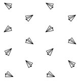 Kinderkamer-behang-iris-van-tricht-vliegtuigen-patroon-patroon