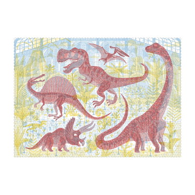 Londji Discover the Dinosaurs! puzzel