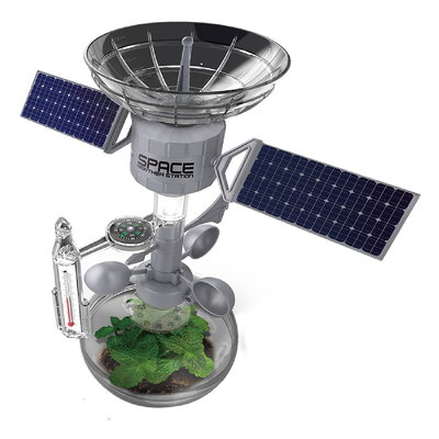 PlaySTEAM Space weather station