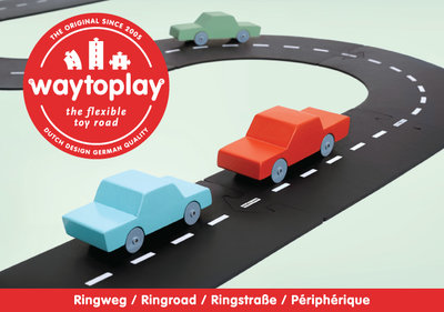 WaytoPlay Ringweg 12-delig